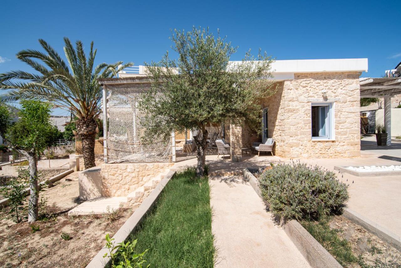 Terra E Sole Spa Suite Aegina Vathi  Exterior photo
